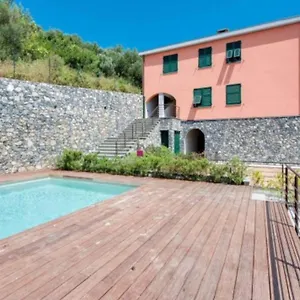 Infinity Blue Apartment Porto Venere