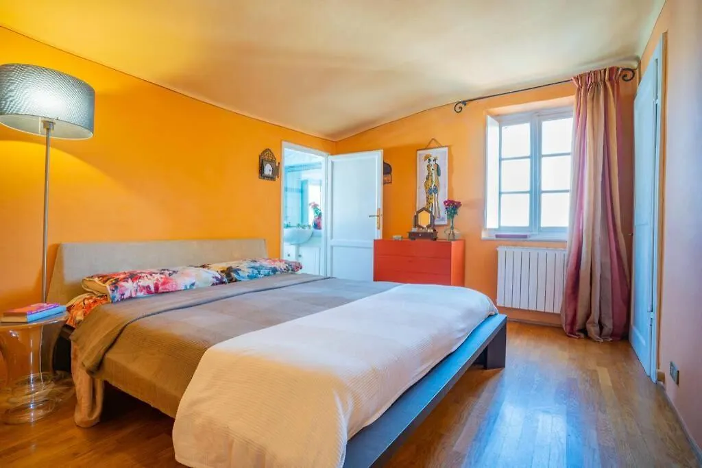 Cozy Apartment With A View On The City Walls Lucca