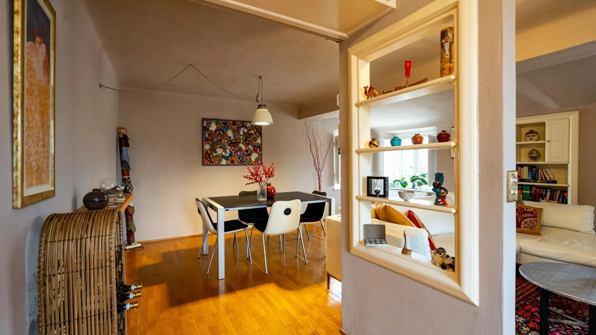 Cozy Apartment With A View On The City Walls Lucca