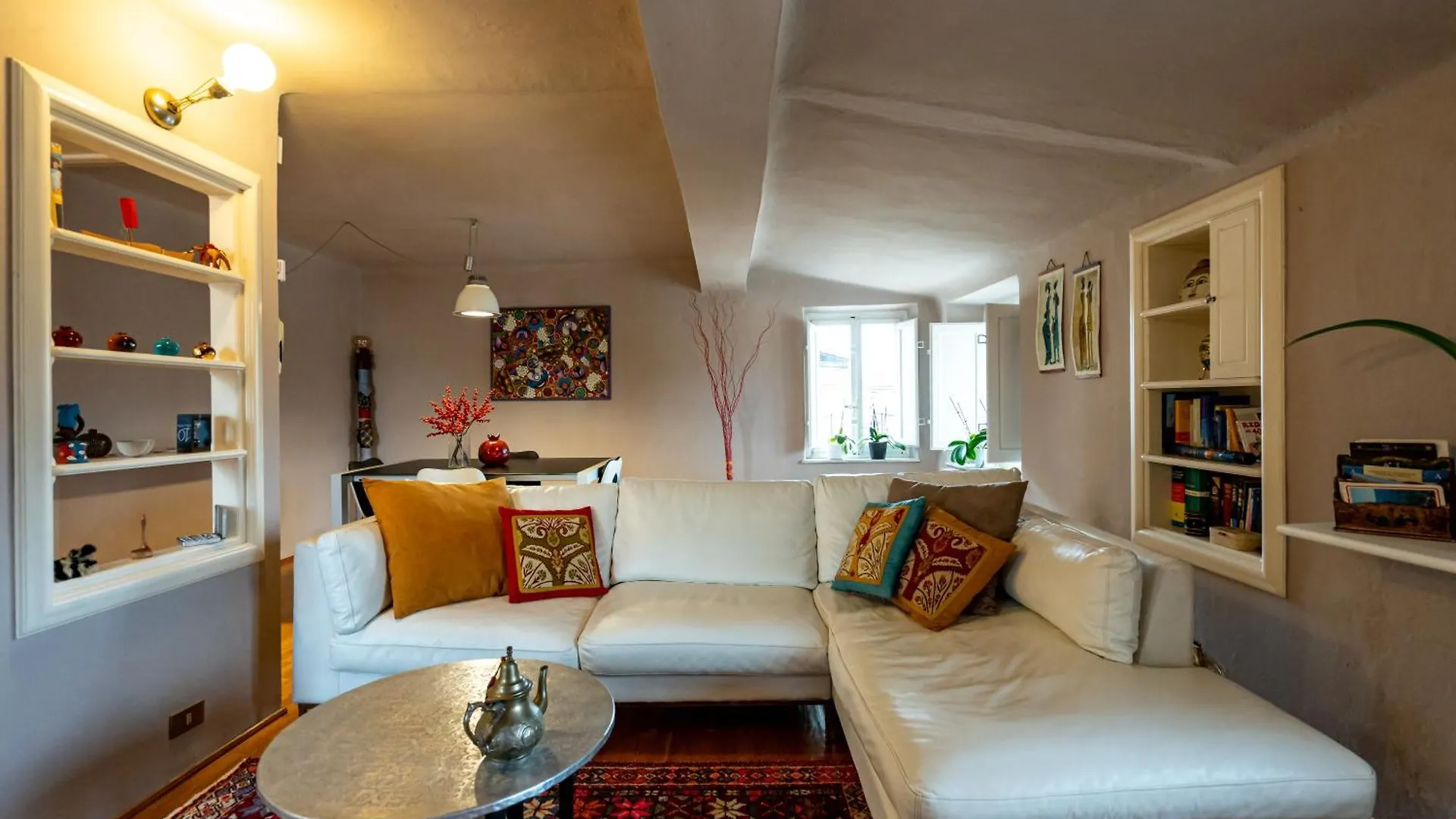 Cozy Apartment With A View On The City Walls Lucca