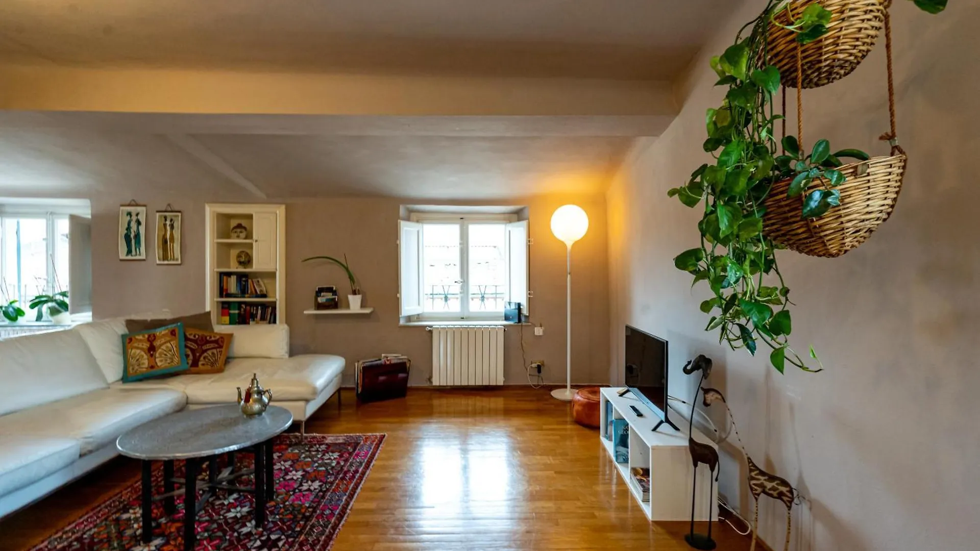 Cozy Apartment With A View On The City Walls Lucca
