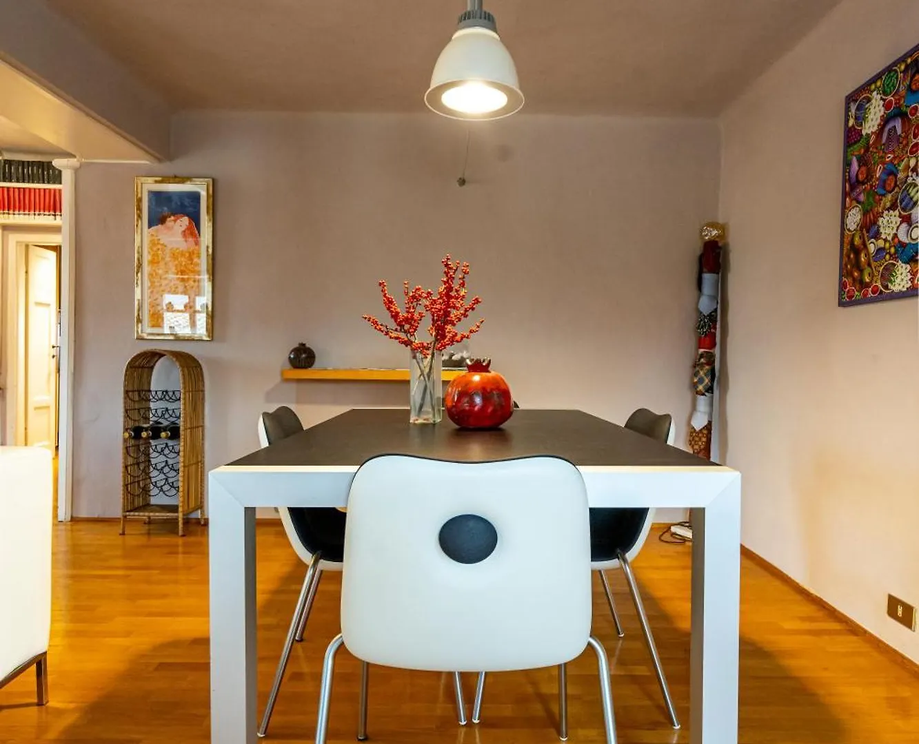 Cozy Apartment With A View On The City Walls Lucca 0*,  Italy