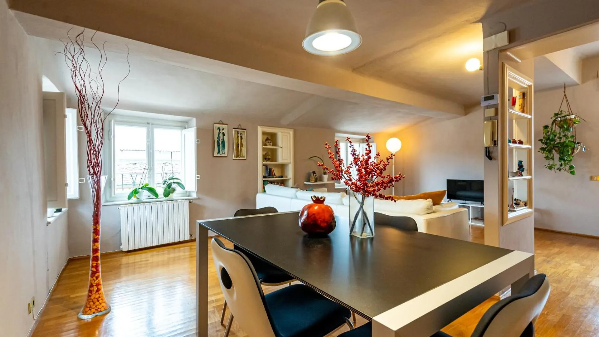 Cozy Apartment With A View On The City Walls Lucca 0*,  Italy