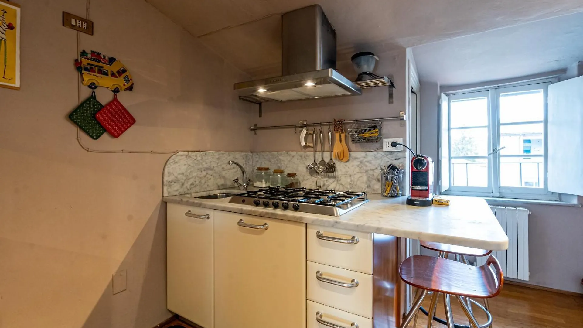 Cozy Apartment With A View On The City Walls Lucca