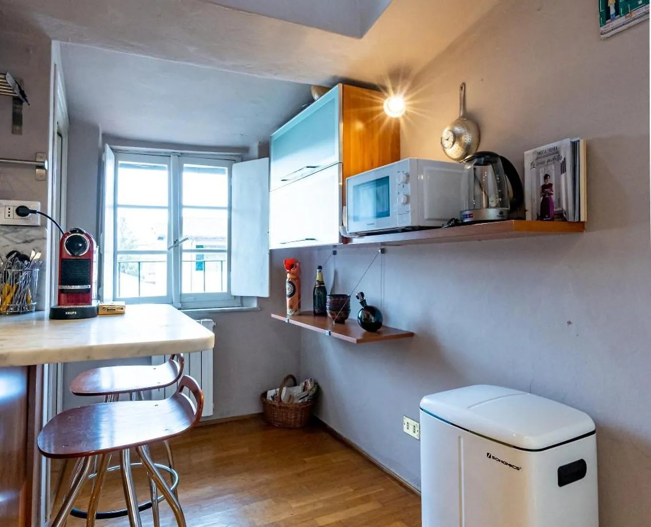 Cozy Apartment With A View On The City Walls Lucca