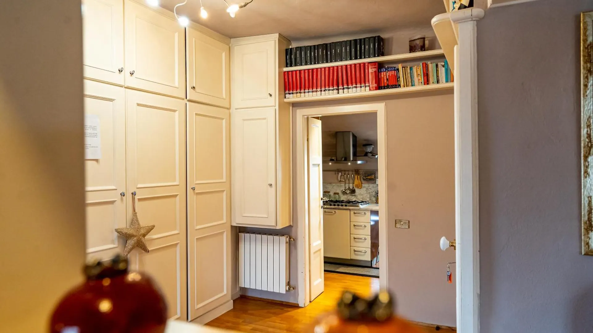 Cozy Apartment With A View On The City Walls Lucca Italy